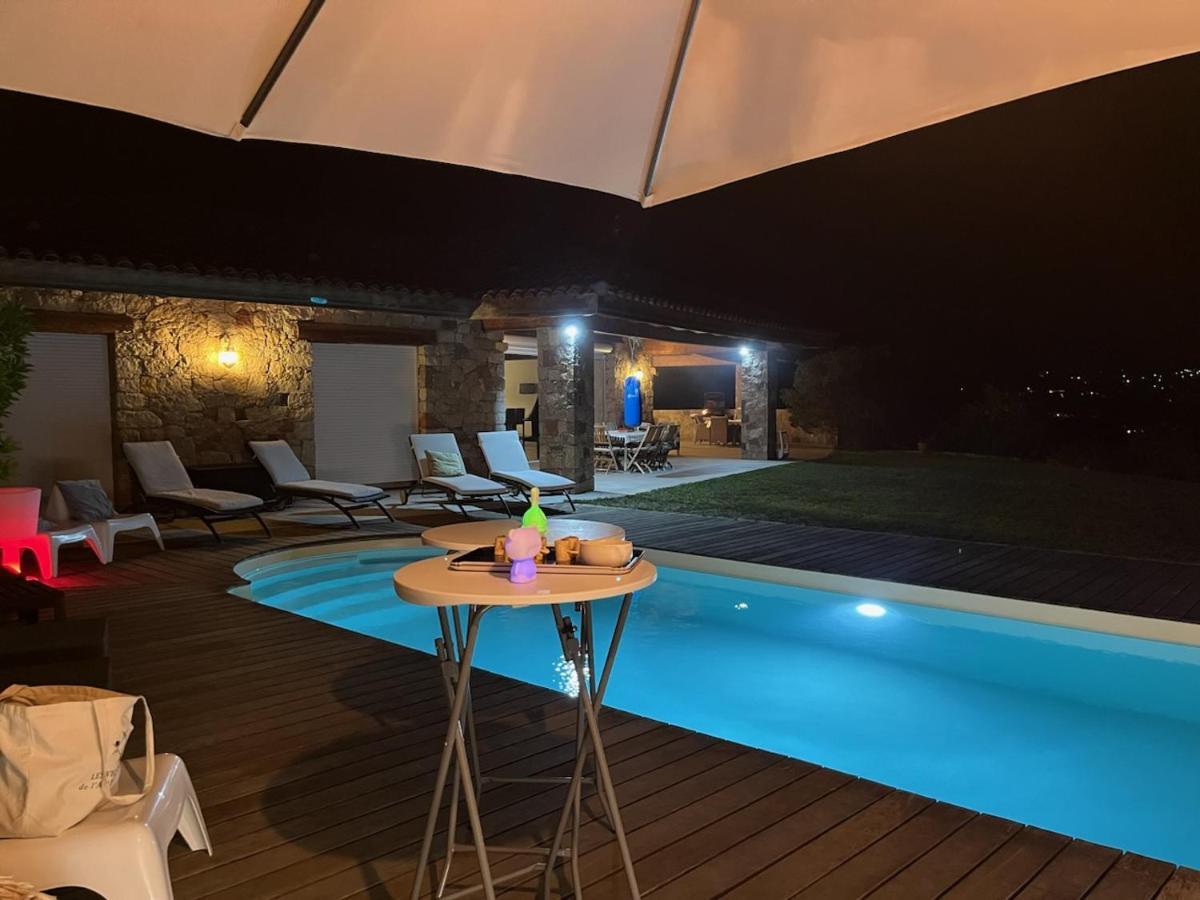 Villa Santoni Porticcio  Exteriér fotografie